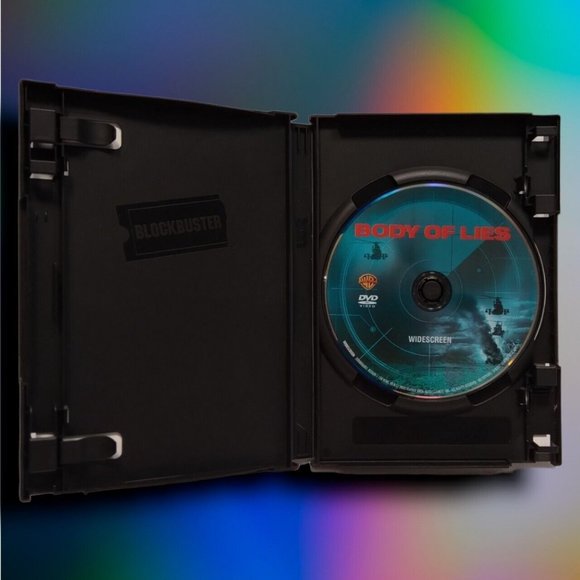 Body of Lies Widescreen Edition Leonardo Di Caprio Russell Crowe DVD - Picture 4 of 4